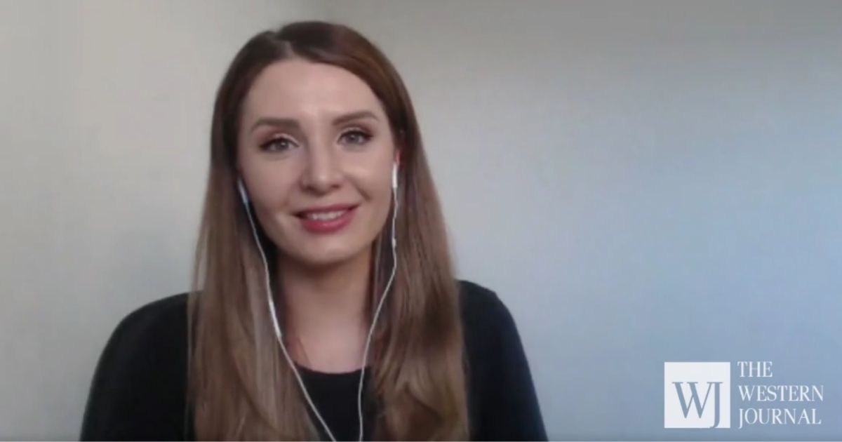 Independent filmmaker Lauren Southern speaks with The Western Journal about faith and culture.