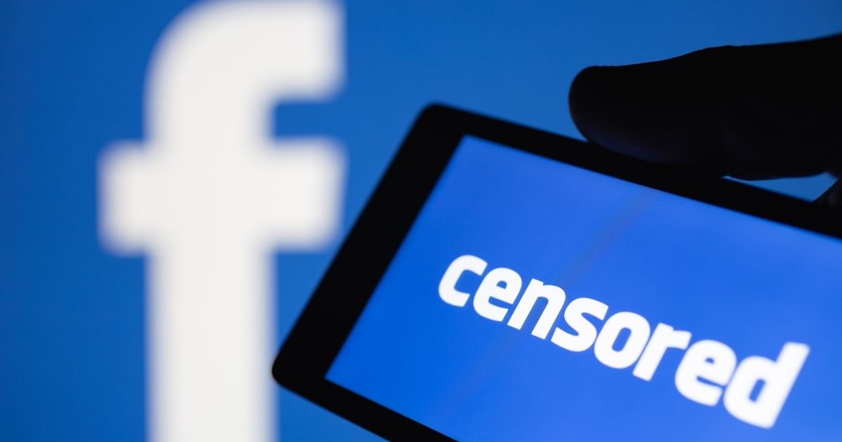 Some conservatives are concerned about the willingness of tech giants like Facebook to censor political content just months before the 2020 presidential election.
