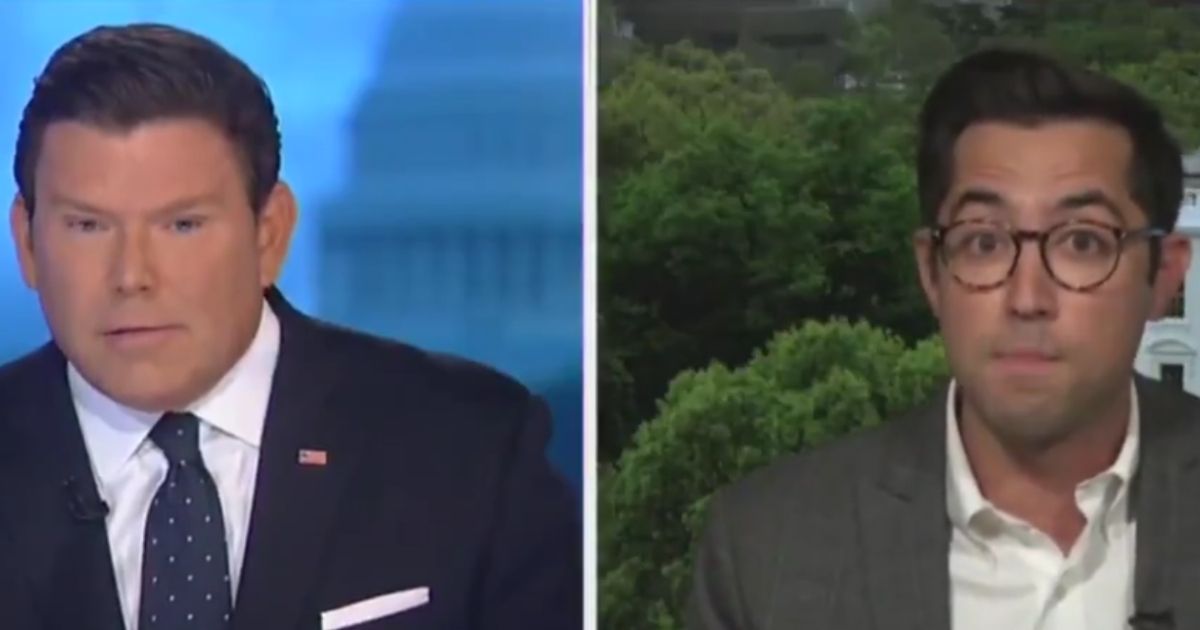 Bret Baier interview Biden campaign spokesman TJ Ducklo on Fox News' "Special Report."