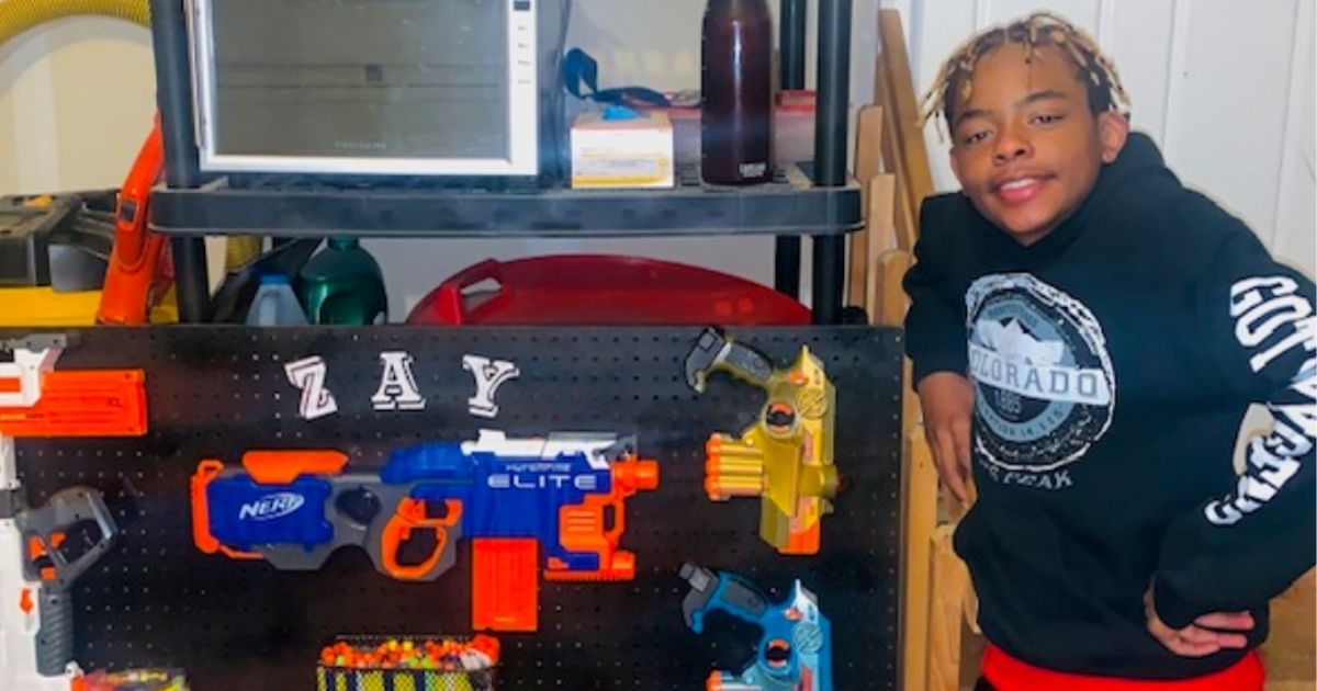 Video: Boy, 12, Gets Suspended from School and Cops Called on Him for Having Toy Gun During Virtual Class