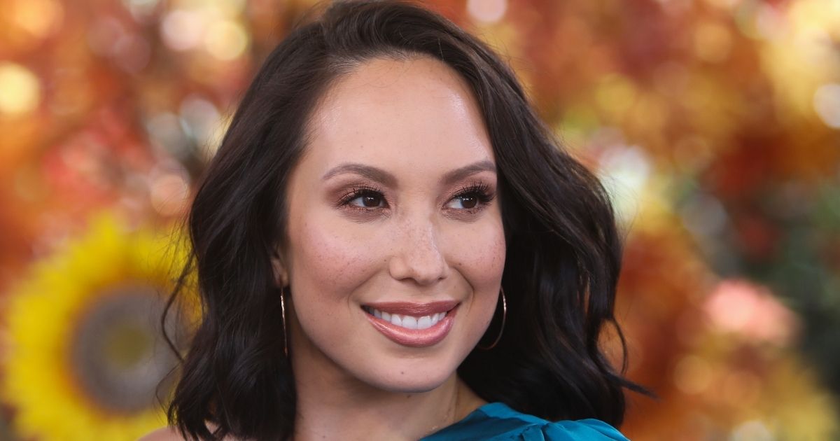 Cheryl Burke