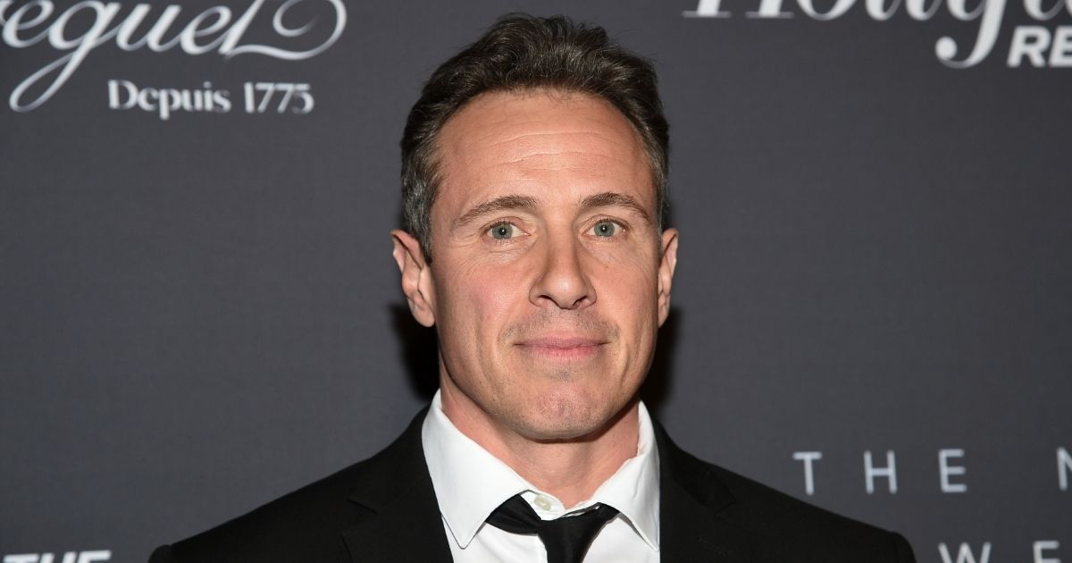 CNN news anchor Chris Cuomo attends The Hollywood Reporter's annual Most Powerful People in Media cocktail reception at The Pool on April 11, 2019, in New York.