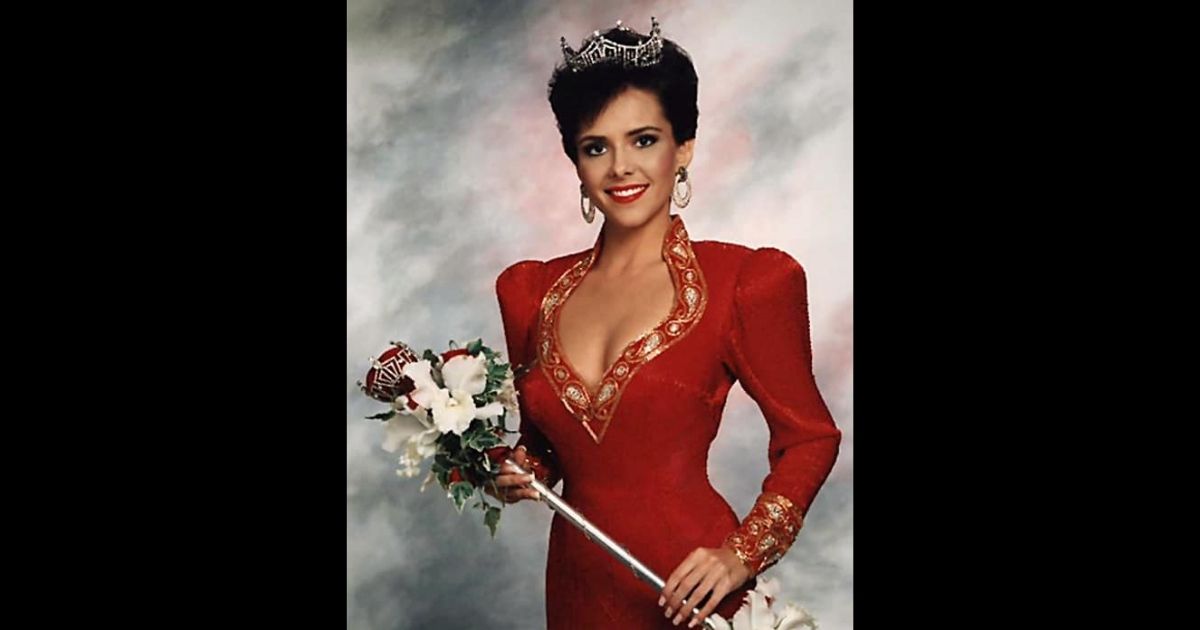 Leanza Cornett, Miss America 1993