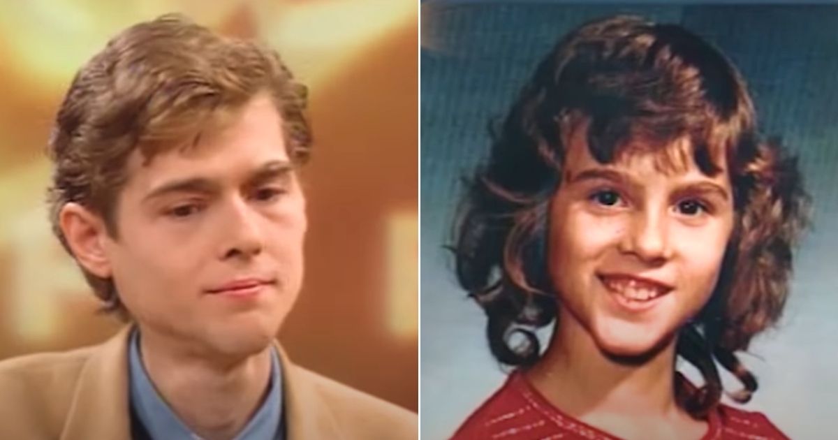 David Reimer appears on "The Oprah Winfrey Show" to discuss his childhood as a "girl."