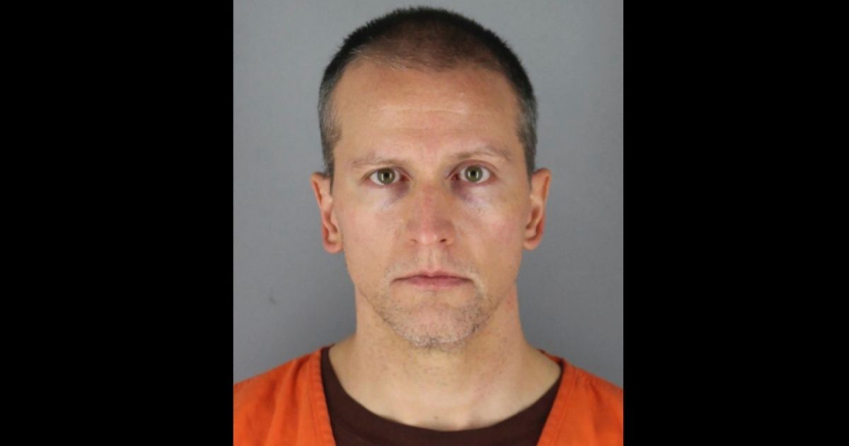 This May 31, 2020, file photo provided by the Hennepin County Sheriff shows former Minneapolis police Officer Derek Chauvin, who was arrested for the May 25 death of George Floyd.