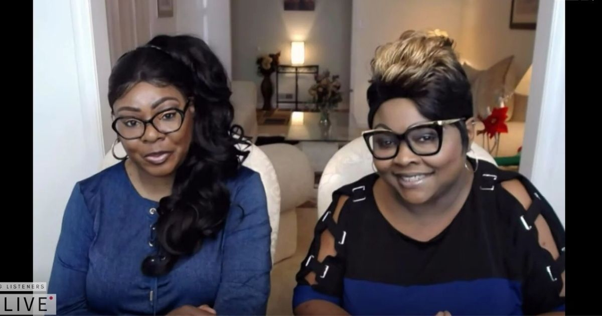 Diamond and Silk appear on 'WJ Live,' powered by The Western Journal