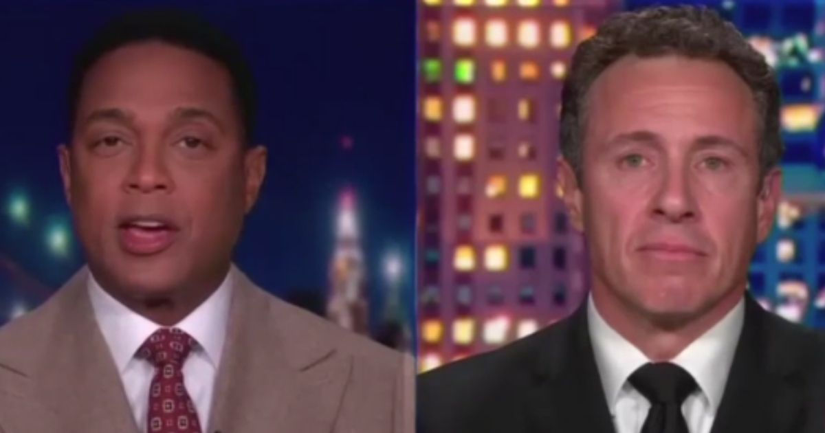 Two CNN hosts criticized Donald Trump's supporters Thursday night, with one admitting to cutting out of his life former friends, who he compared to addicts, because they back the president.