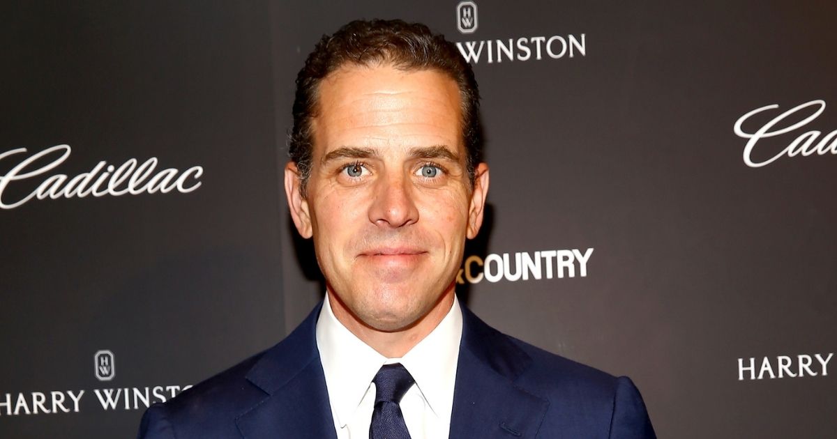 Hunter Biden attends the T&C Philanthropy Summit with screening of "Generosity Of Eye" at Lincoln Center with Town & Country on May 28, 2014 in New York City.