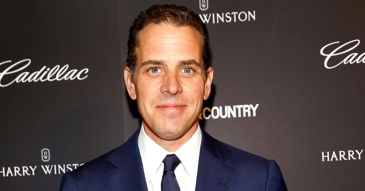 Hunter Biden attends the T&C Philanthropy Summit at Lincoln Center on May 28, 2014, in New York City.