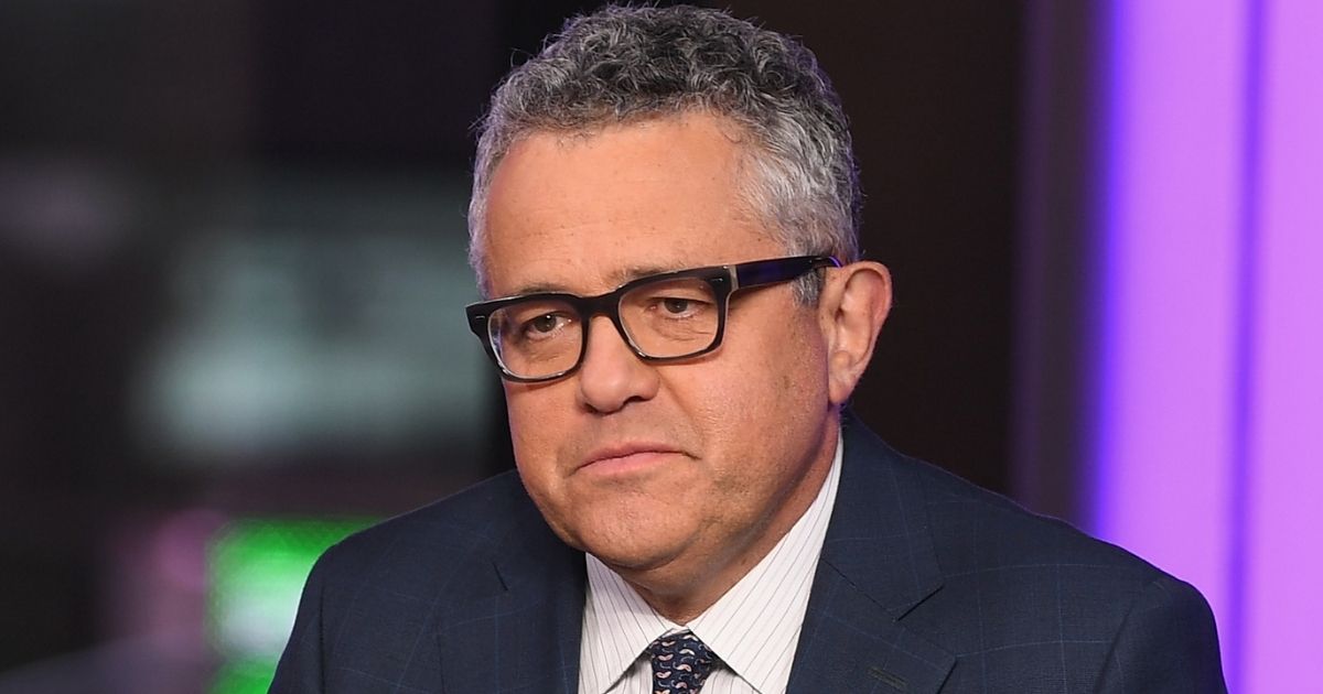 CNN legal analyst Jeffrey Toobin appears on stage during an event at MTV Studios in New York City on March 8, 2017.