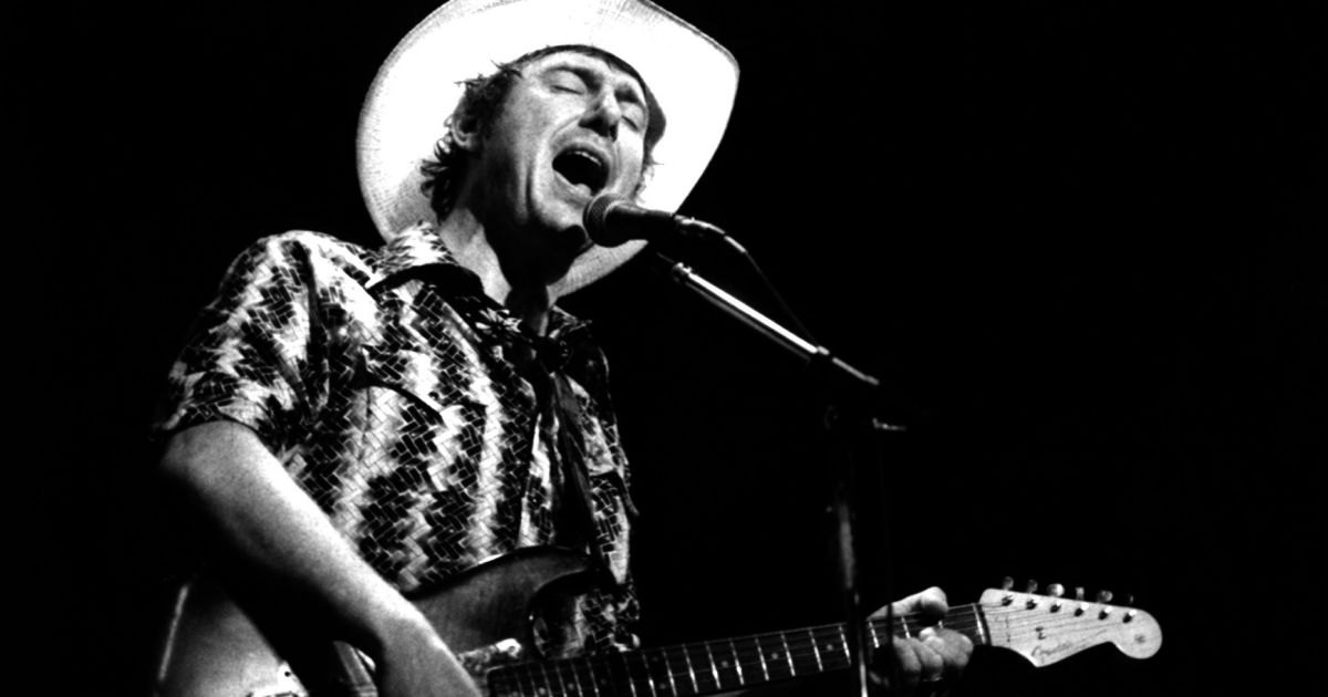 Jerry Jeff Walker