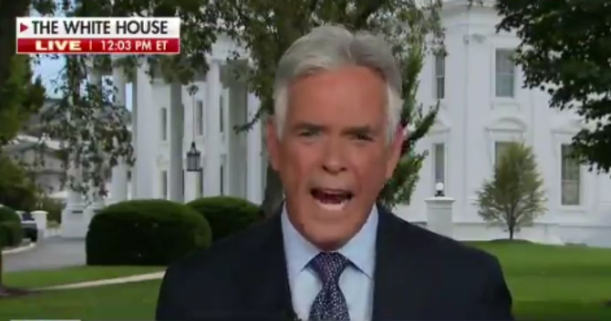 Fox News chief White House correspondent John Roberts may have succeeded where Donald Trump and his team have struggled when it comes to flipping the narrative on the "white supremacy" issue in favor of the president.