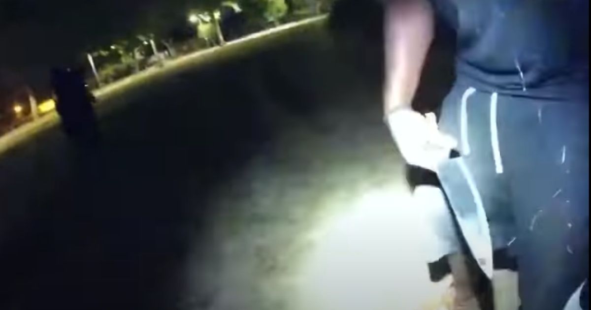 Chicago police officers attacked by a knife-wielding suspect.