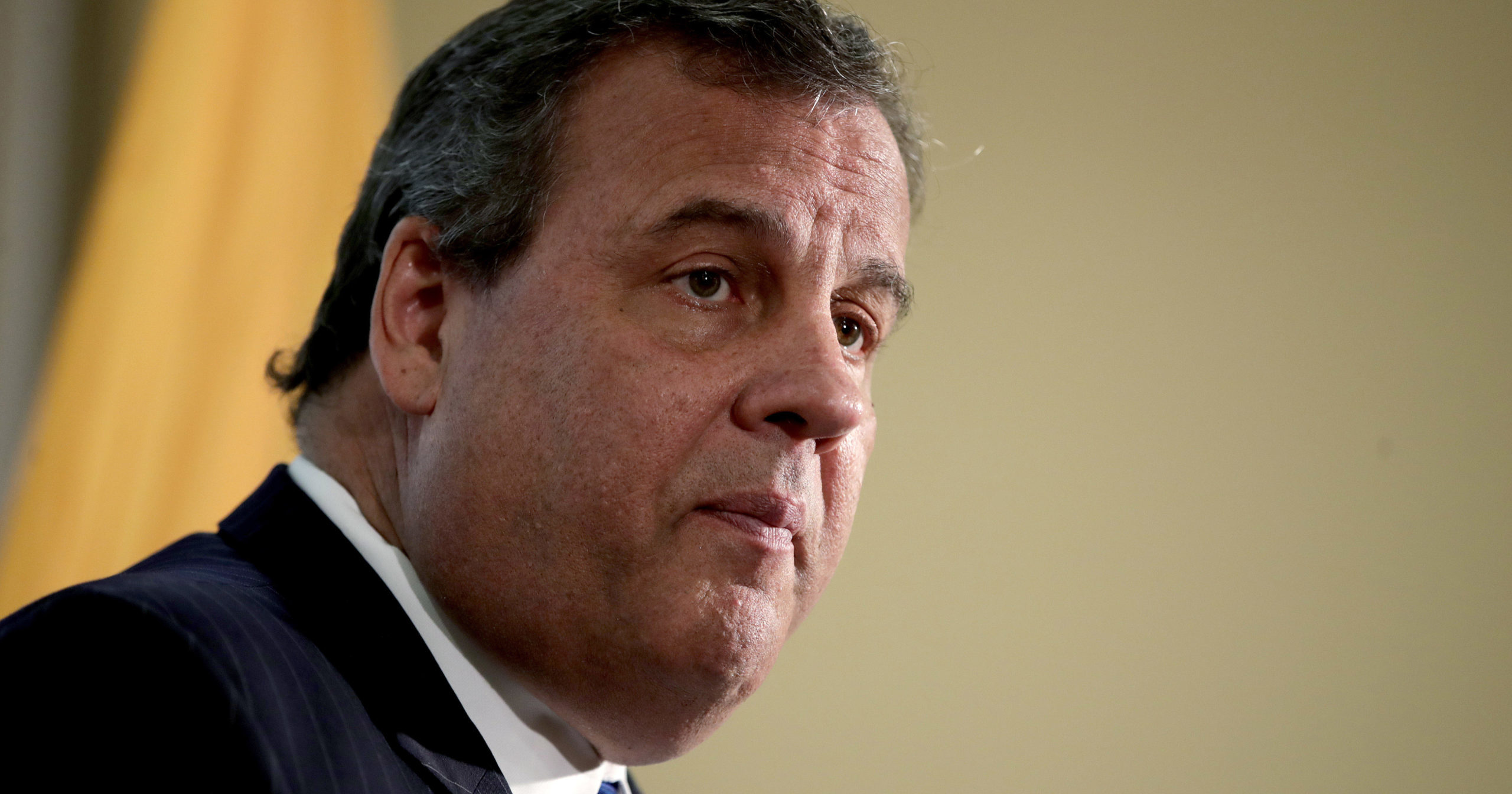 Former New Jersey Gov. Chris Christie said on Oct. 10, 2020, that he has been discharged from a New Jersey hospital where he spent a week following his announcement that he had contracted COVID-19.