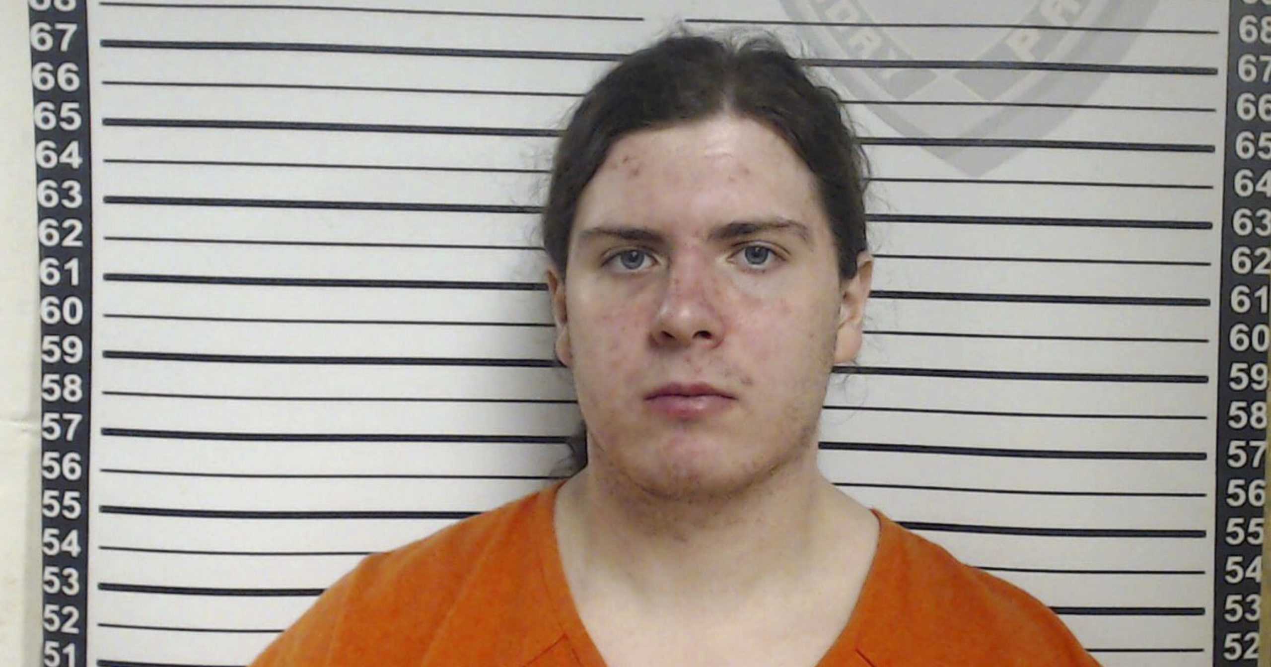 This photo provided by the Louisiana Office of State Fire Marshal shows Holden Matthews. Matthews, a Louisiana man who admitted to burning down three churches, was sentenced on Nov. 2, 2020, to 25 years in prison and ordered to pay the churches $2.6 million.