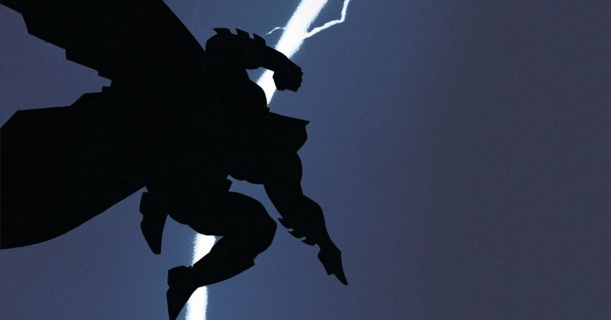 Frank Miller's The Dark Knight Return is considered by most to be the greatest Batman story of all time. It just so happens to be the most conservative Batman story of all time as well.