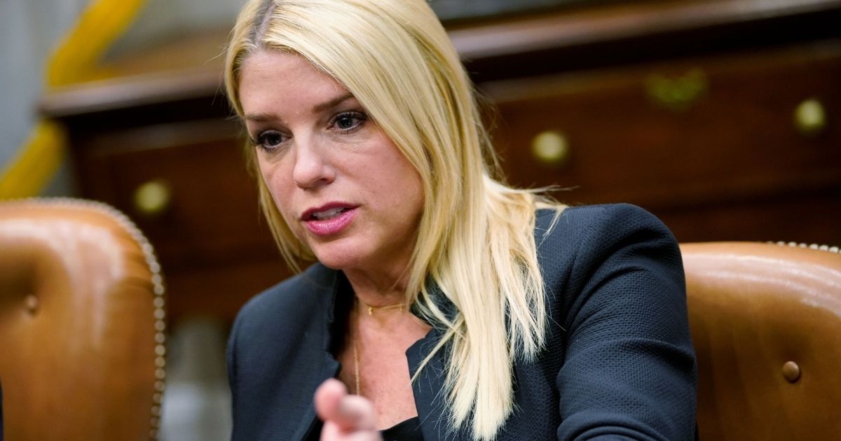 Pam Bondi