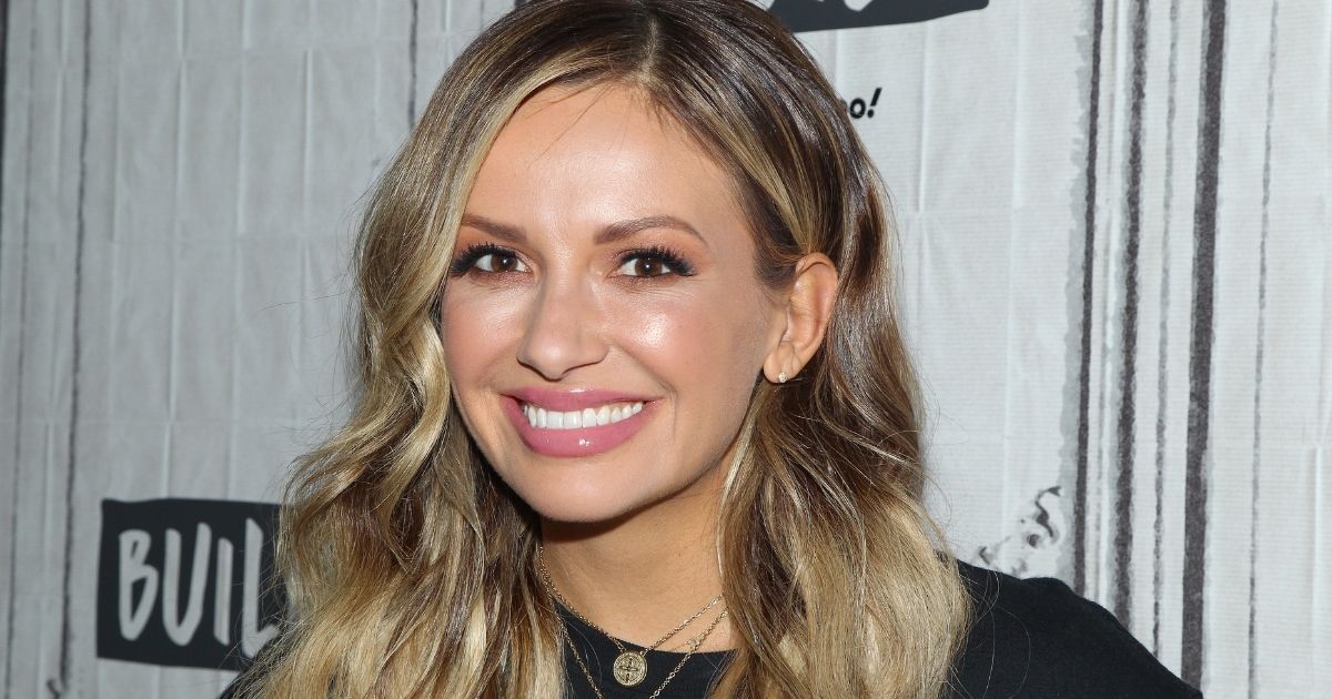 Carly Pearce won this year's CMA Musical Event of the Year.