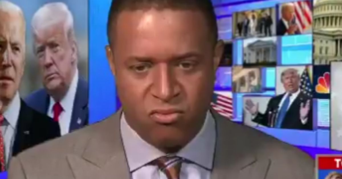 MSNBC anchor Craig Melvin suffered an awkward deviation Tuesday when NBC News correspondent Ken Dilanian used profane language in response to his on-air introduction.