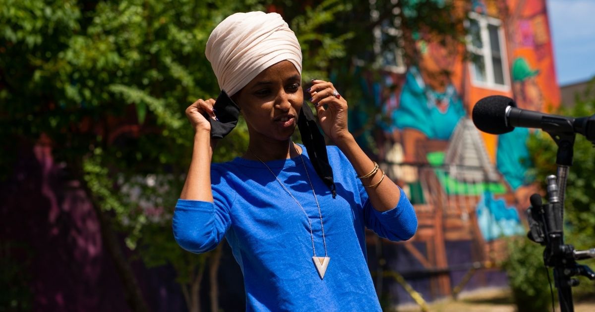 Ilhan Omar