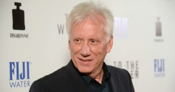 Actor James Woods attends the premiere of Magnolia Pictures' "To The Wonder" at Pacific Design Center on April 9, 2013, in West Hollywood, California.