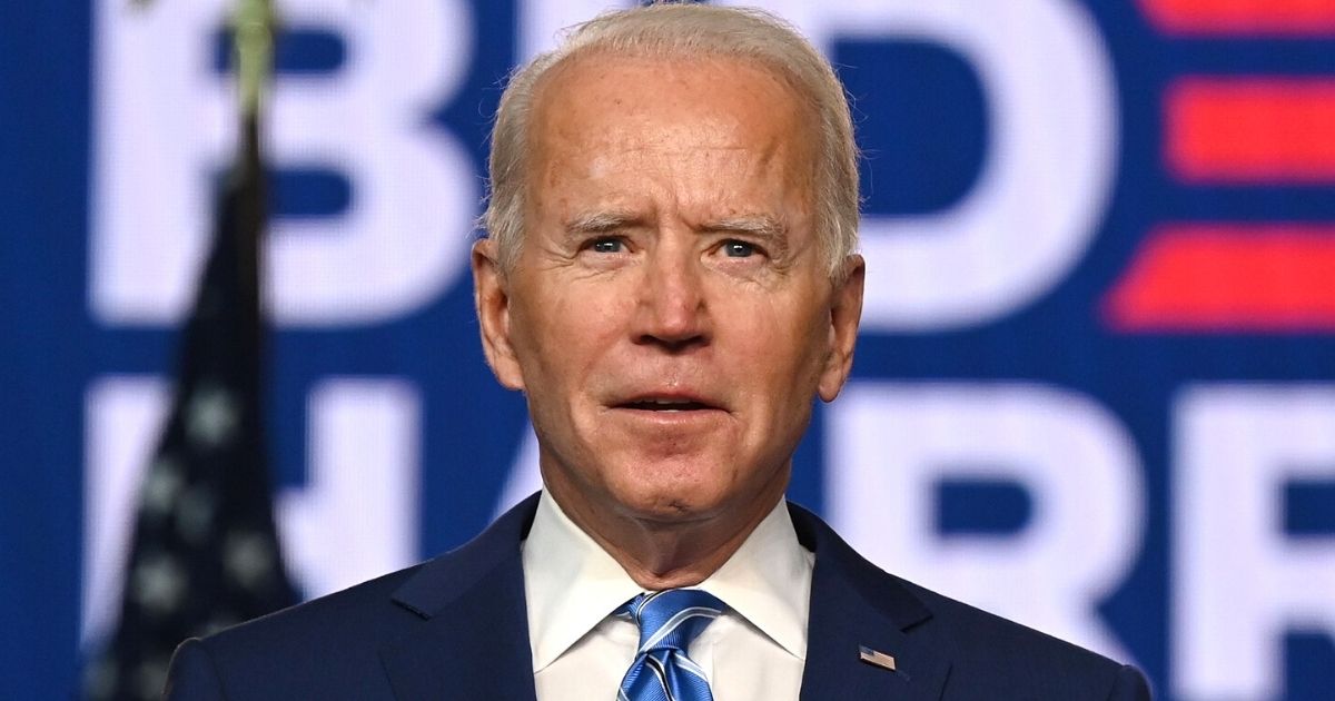 David Harsanyi: Biden's Luck-Filled Career Is Proof Enough That ...