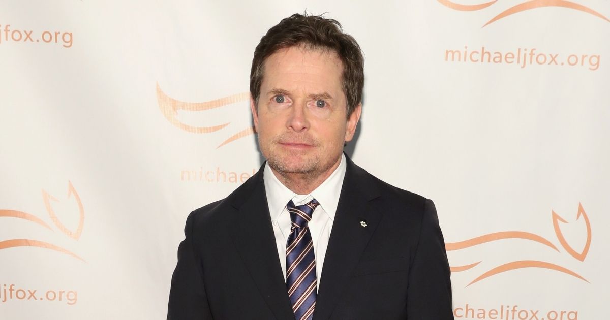 Michael J. Fox, who revealed in his most recent book that he is headed into a second retirement, is seen above.