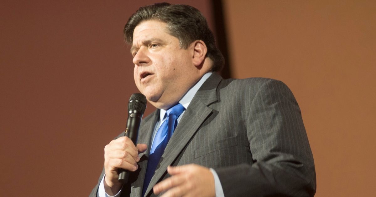 JB Pritzker