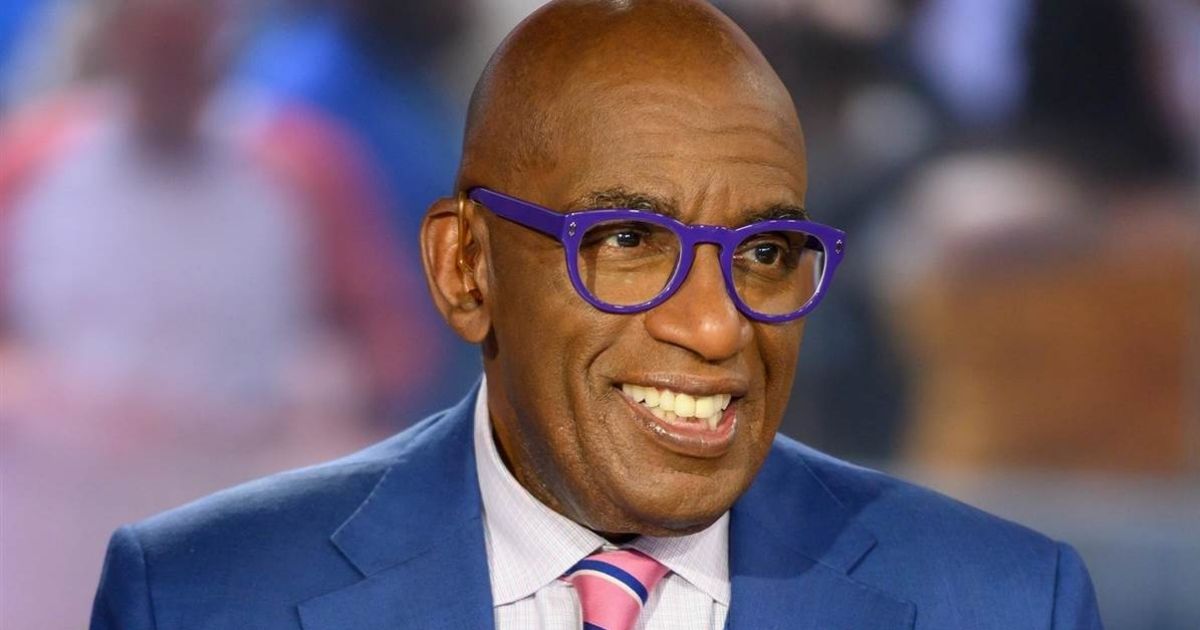 Al Roker, who announced that he was diagnosed with prostate cancer in September.