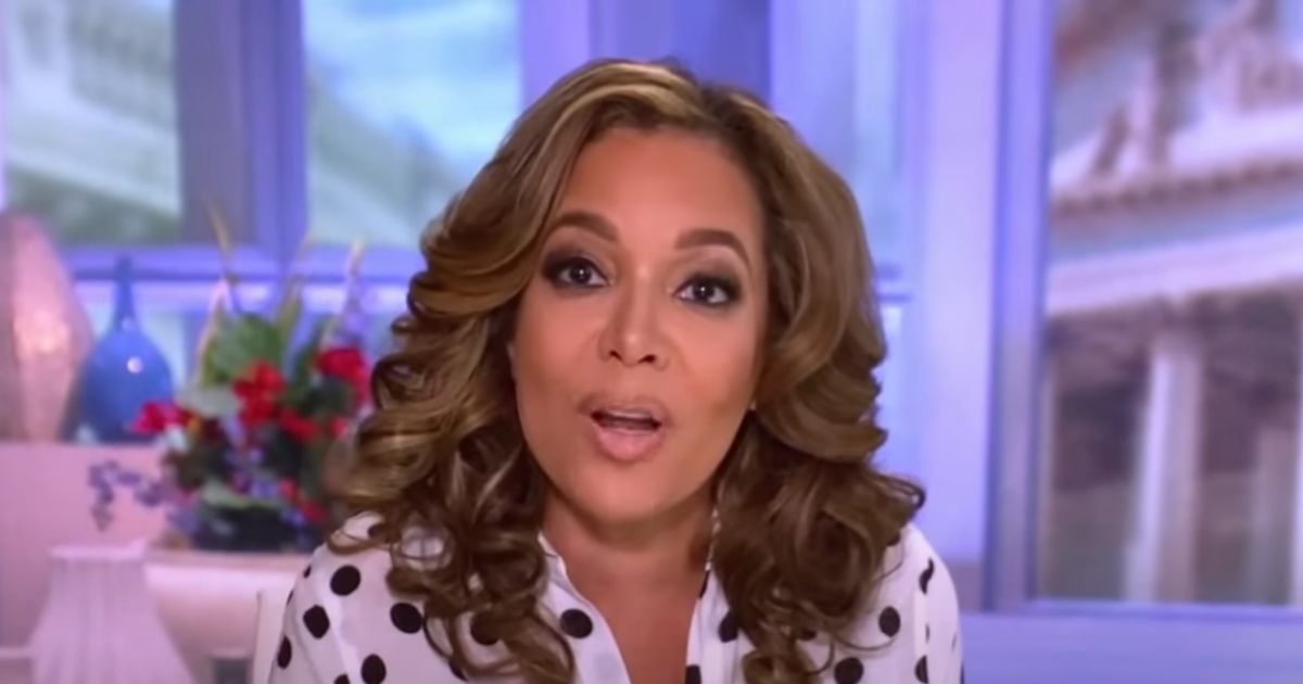 'The View' Host Declares 69 Million Americans Who Voted for 'Racist ...