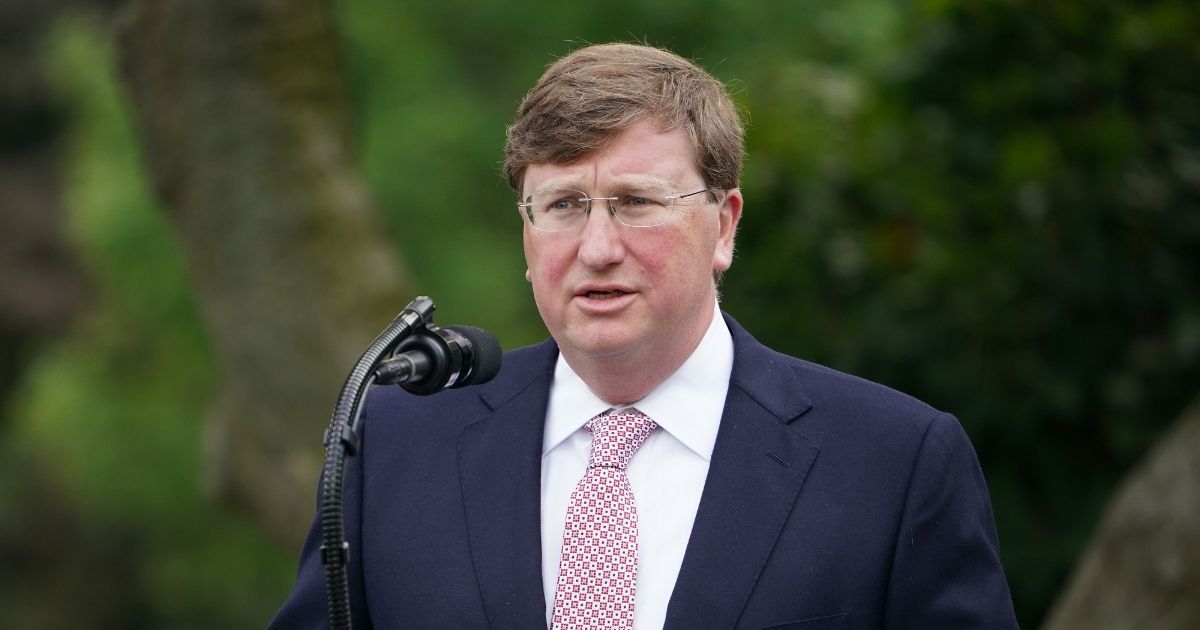 Tate Reeves