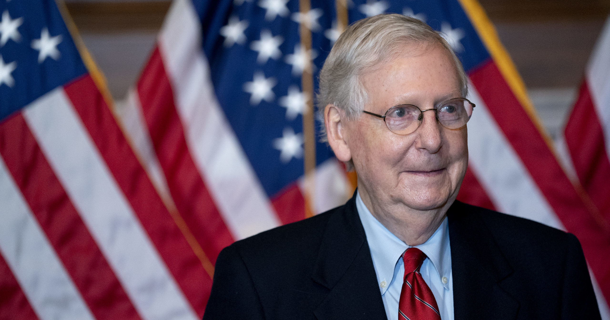 Sens. Mitch McConnell and Chuck Schumer were chosen to lead their parties in the Senate.