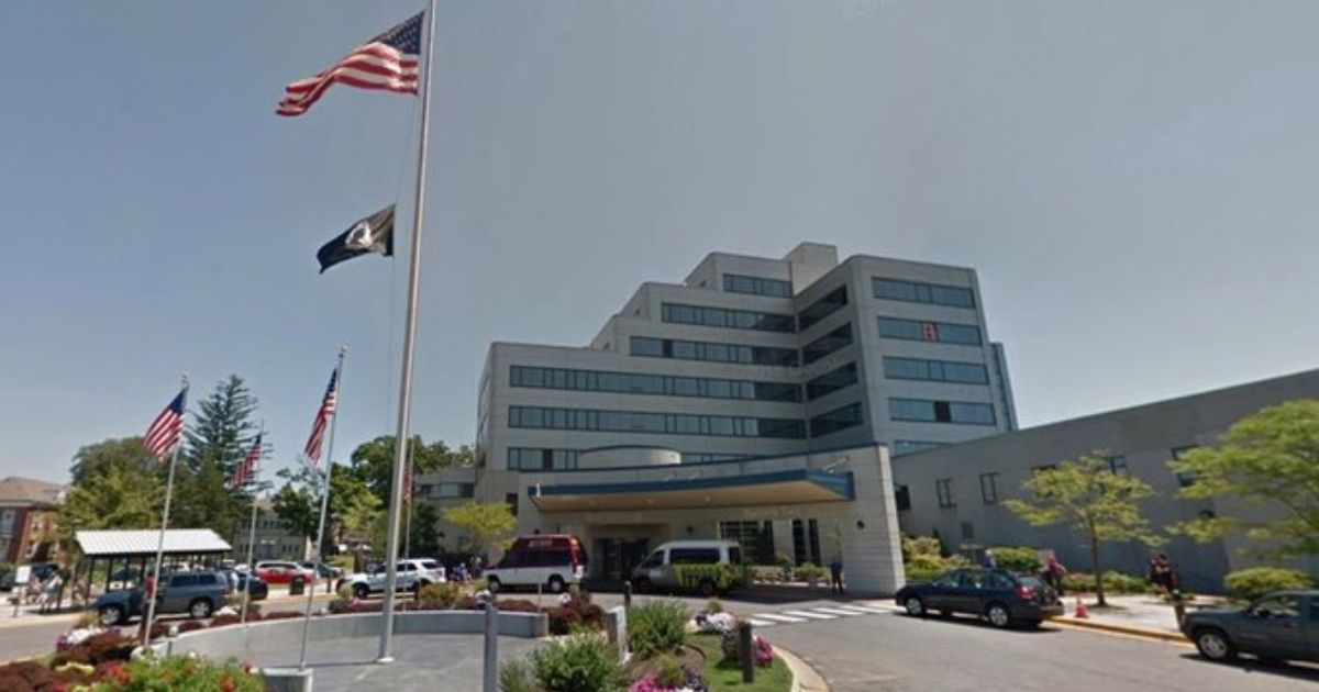 An apparent steam explosion in a maintenance building at a Veterans Affairs hospital in Connecticut killed two people on Nov. 13, 2020, and a third person is missing.
