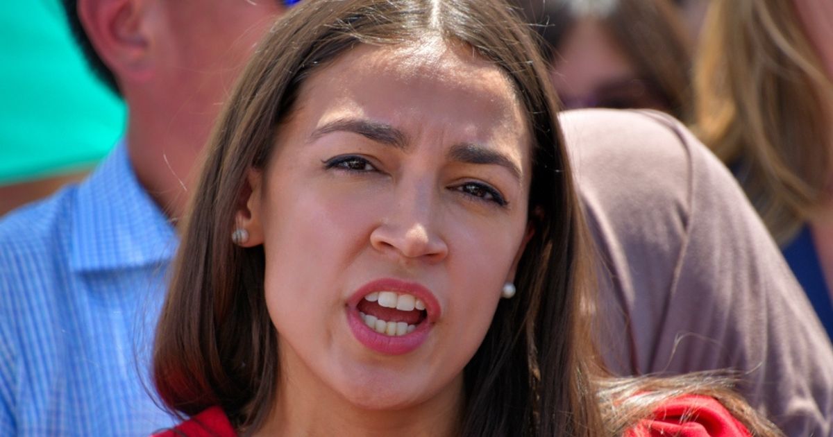 Alexandria Ocasio-Cortez lashes out over deplorable conditions following border facility tours on July 1, 2019.
