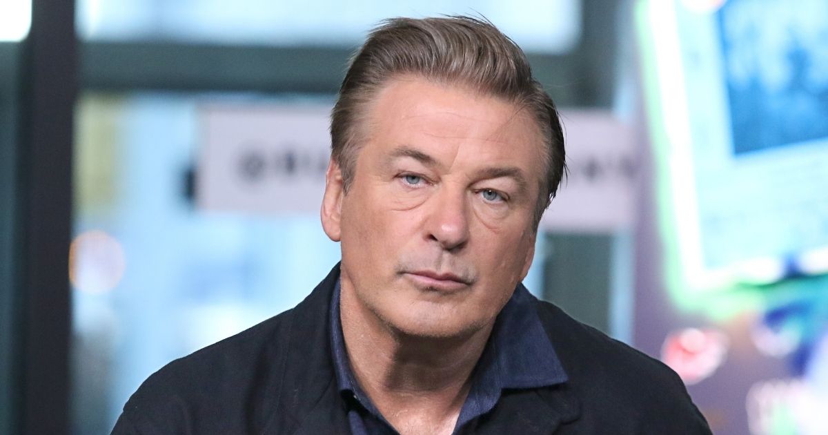 Actor Alec Baldwin attends the Build Series to discuss “Motherless Brooklyn” at Build Studio on Oct. 21, 2019, in New York City.