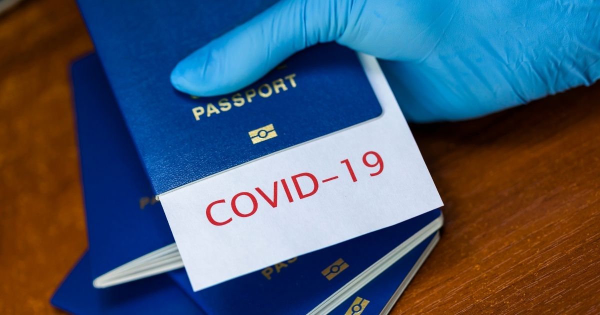 COVID Passport