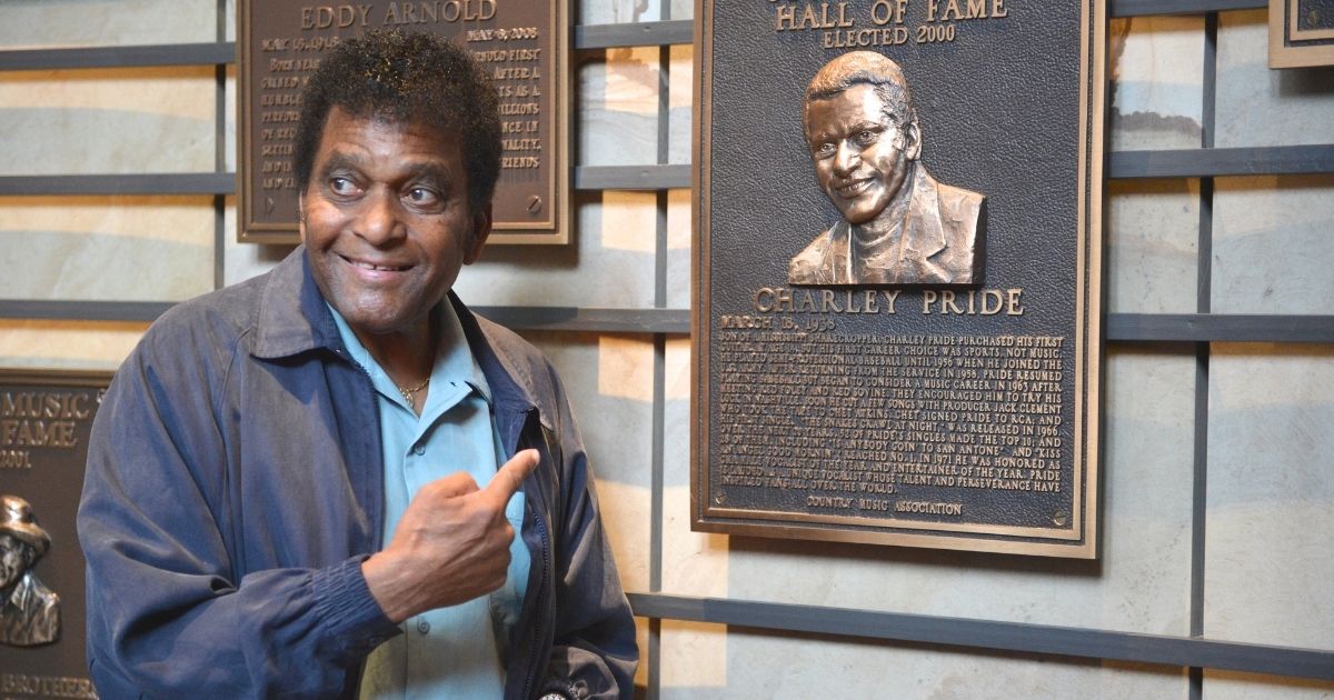 Charley Pride, country music superstar, died on Saturday from COVID-19 complications. He was 86.