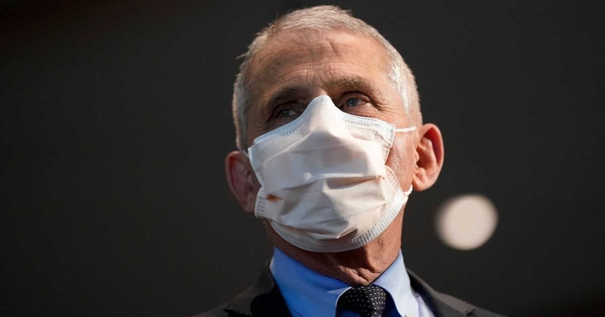 Fauci Breaks with Cuomo, Calling His Travel Ban Proposal 'Draconian'