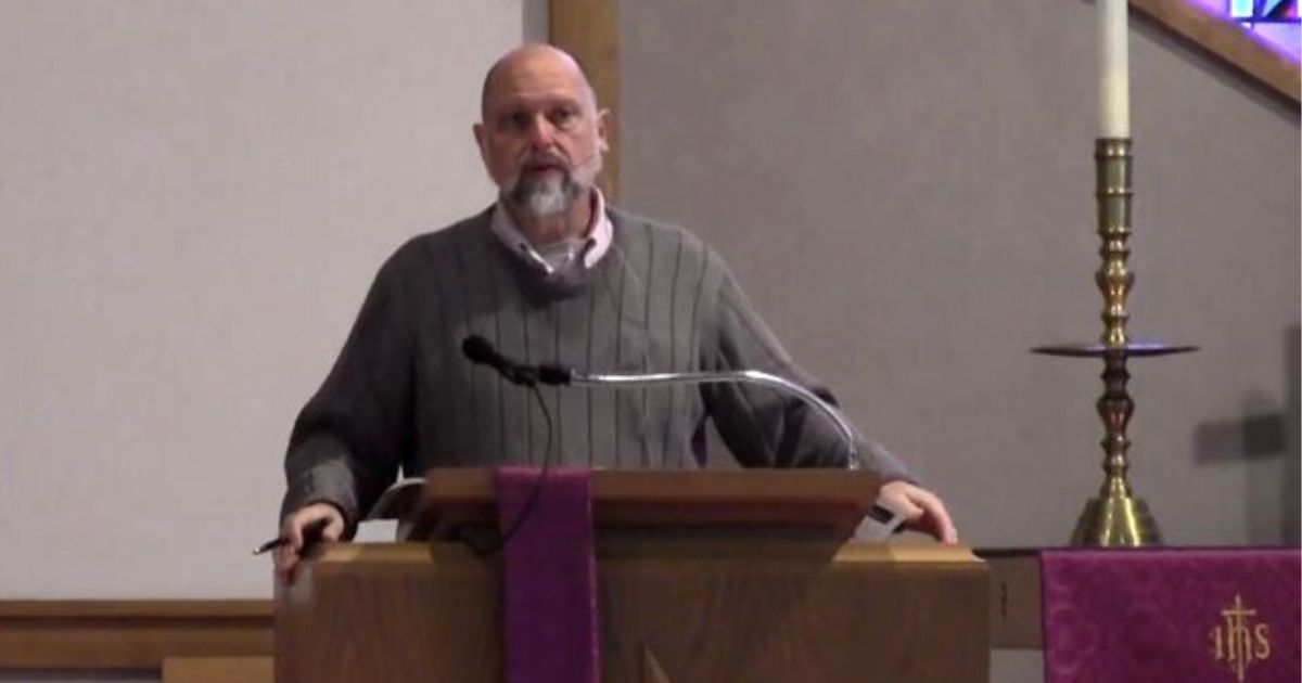The Rev. Dennis Jackman is pastor of the Community United Methodist Church in Pasadena, Maryland.