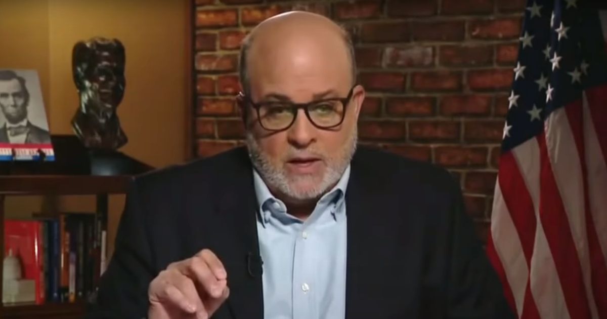 Fox News host Mark Levin talks about the legal fight over the presidential election.