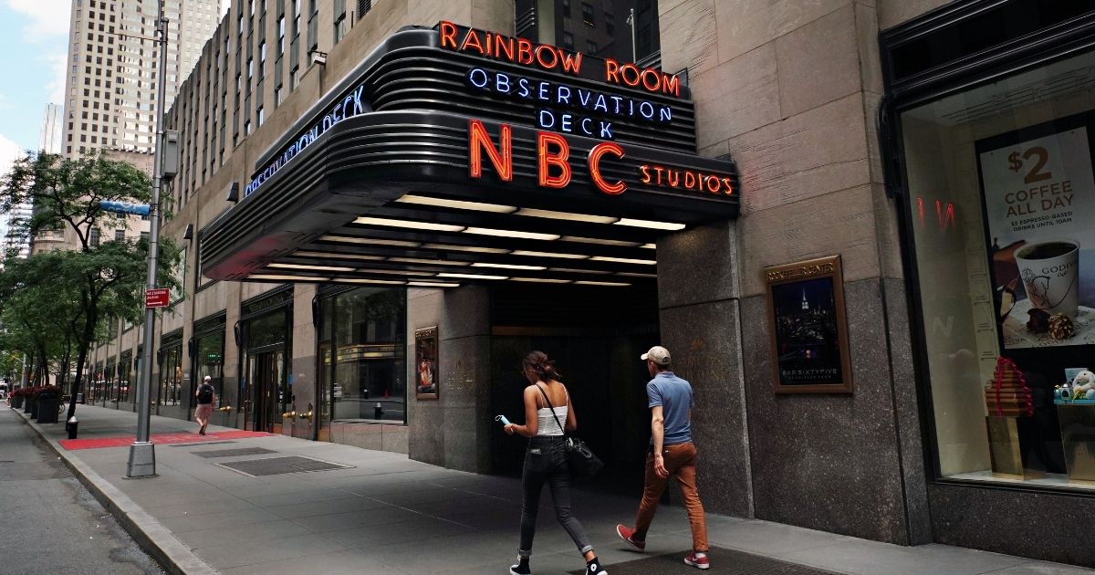 NBC Studios building