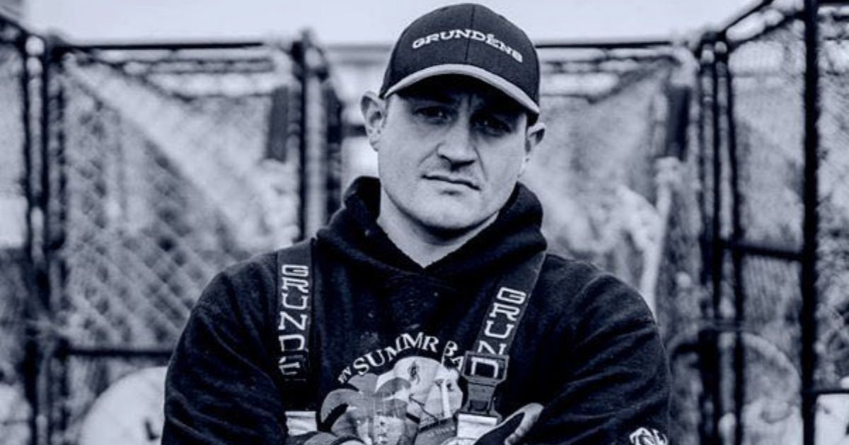Nick McGlashan, who starred in the Discovery Channel series "The Deadliest Catch," died at 33-years-old on Sunday.