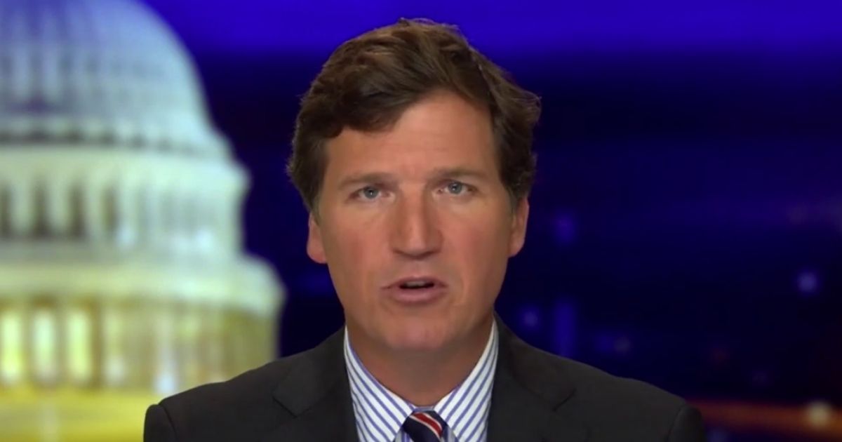 Tucker Carlson warns what could happen if America continues on the path it is now.