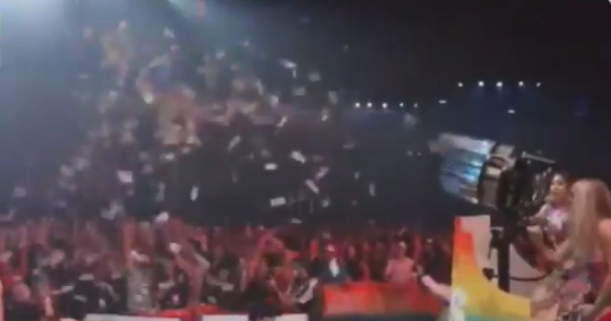 Turning Point USA, the most popular conservative student and youth outreach organization in the country, is facing backlash online after scantily clad young women and a money cannon were featured this week at the group’s sixth annual Student Action Summit.