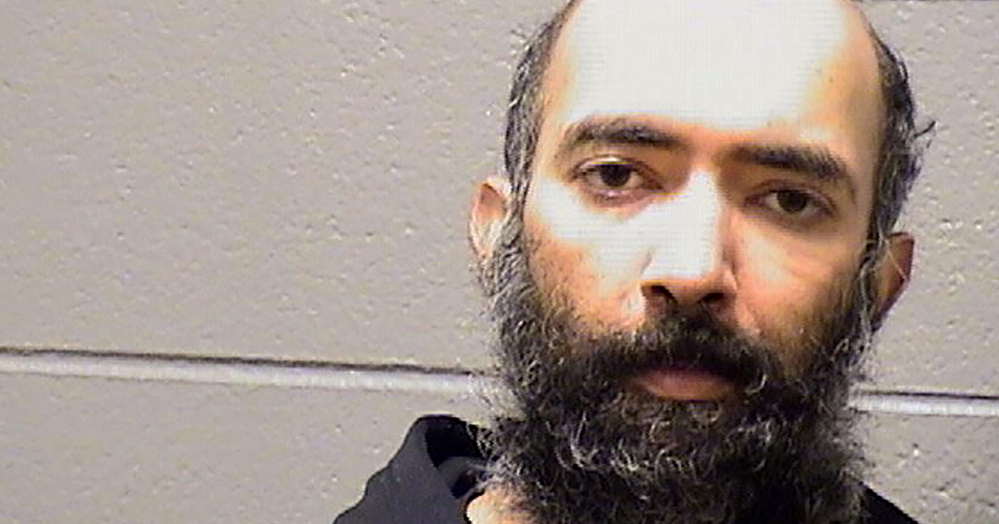 This Jan. 16, 2021, booking photo provided by the Cook County Sheriff's Office shows Aditya Singh.