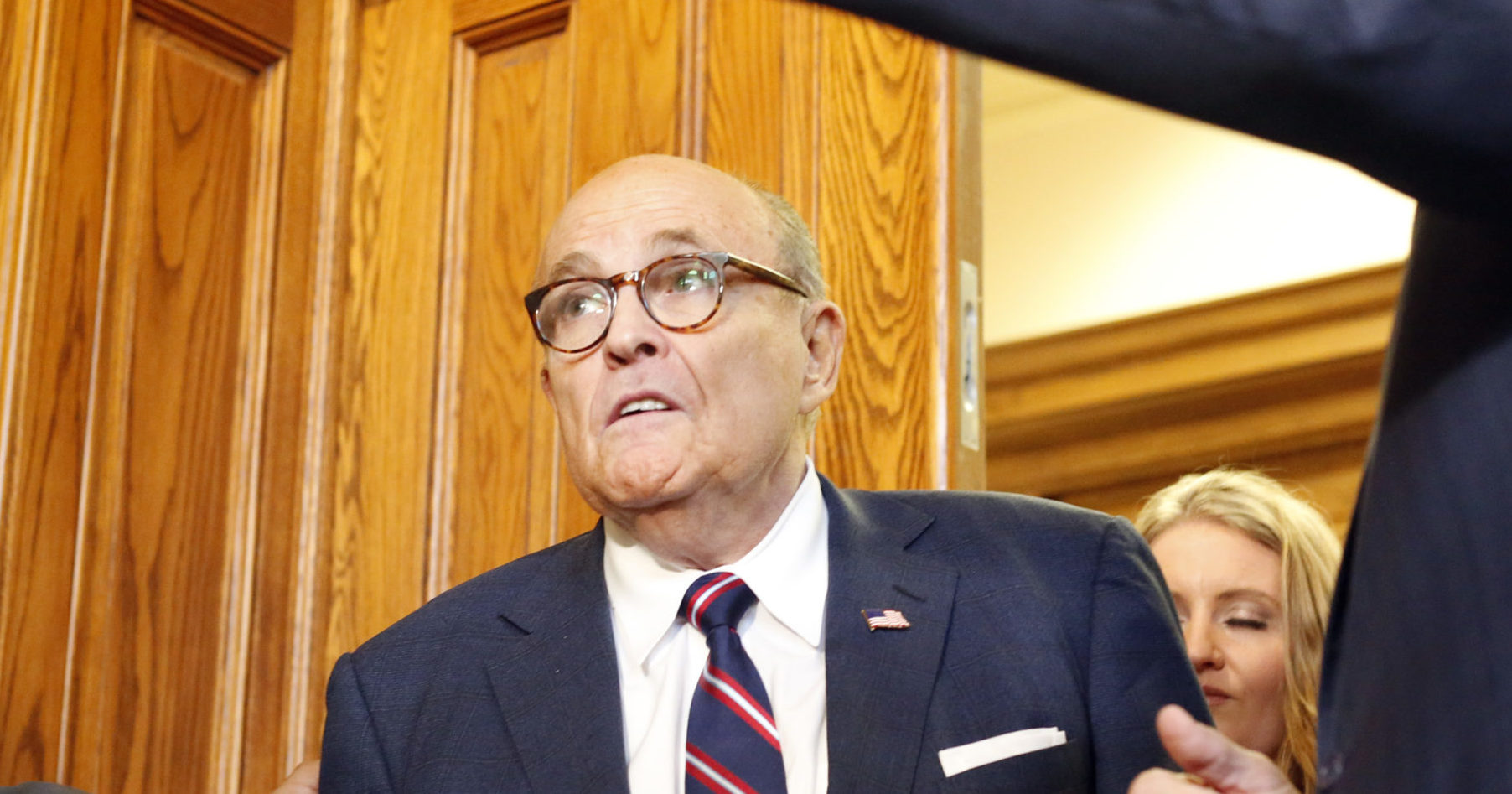 Rudy Giuliani