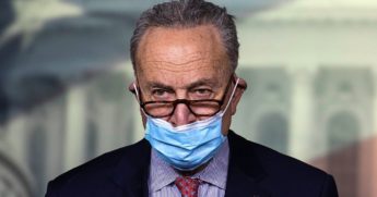 Democratic Sen. Chuck Schumer of New York speaks at a news conference on Capitol Hill in Washington on Dec. 20.