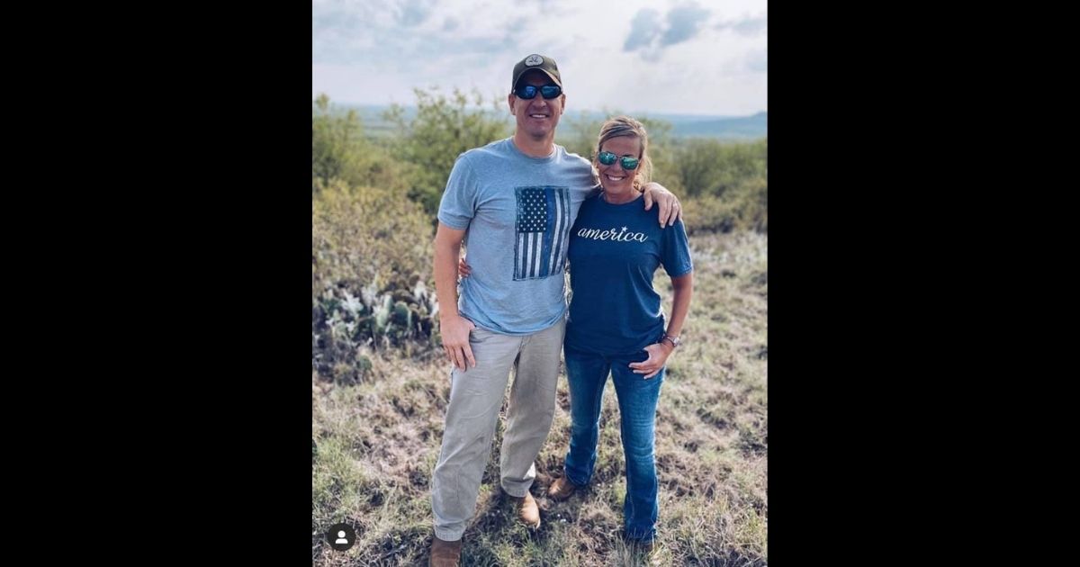 LeeAnn Miller, whose online clothing company PatrioticMe sells American-inspired T-shirts, hoodies, hats and other items, was banned from advertising on Facebook in November.