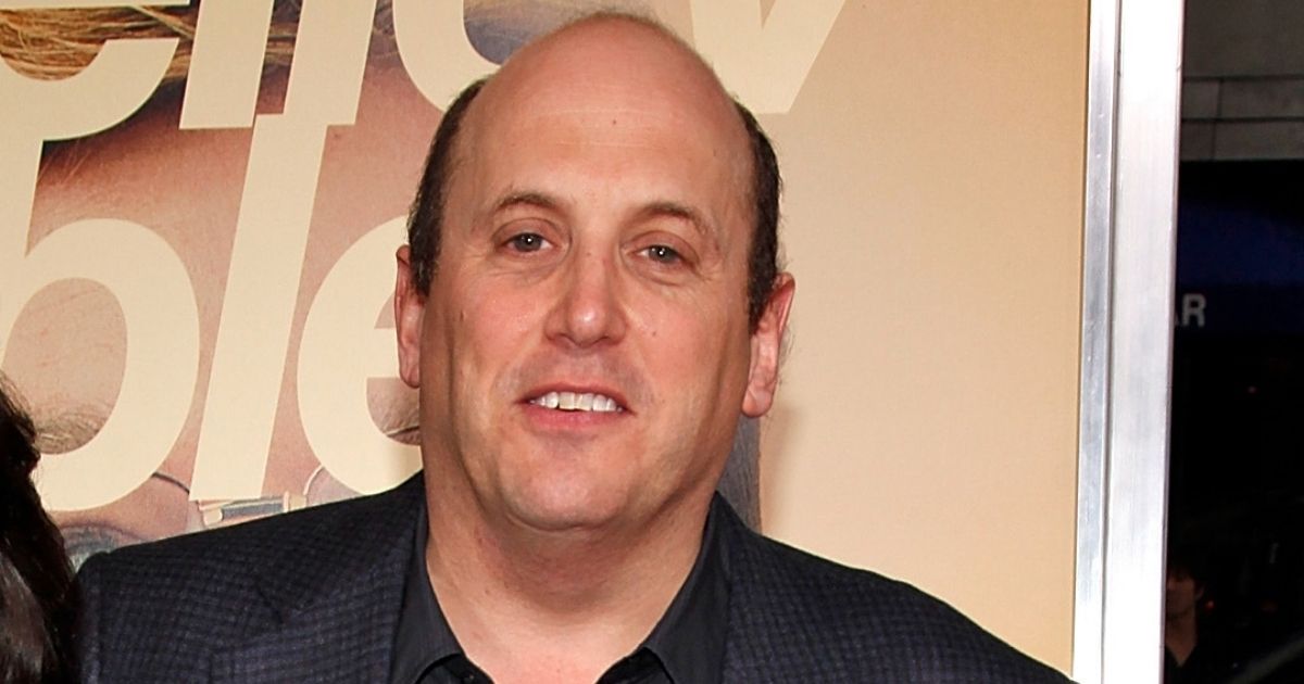 Writer Kurt Eichenwald attends the "The Informant" benefit screening at the Ziegfeld Theatre on Sept. 15, 2009, in New York City.