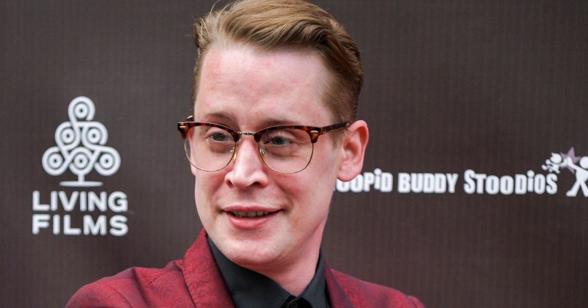 Macaulay Culkin, star of the 'Home Alone' movies in the 1990s, attends the L.A. premiere of the movie 'Changeland' at the ArcLight Hollywood theater complex on June 3, 2019.